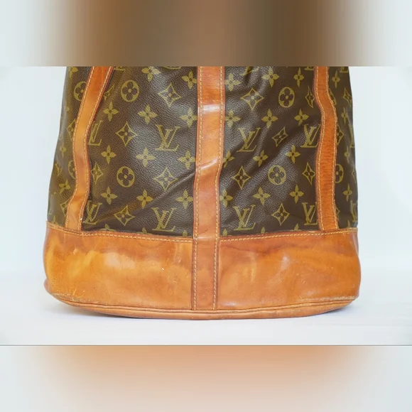 Louis Vuitton Monogram Randonnee Large bag/backpack - Picture 3 of 14